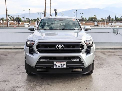 Used 2024 Toyota Tacoma SR5 RWD image 3