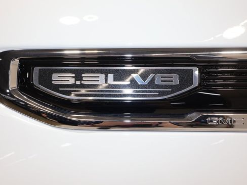 Certified 2024 GMC Sierra 1500 SLT w/ SLT Premium Package AWD/4WD image 35