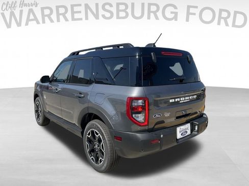 New 2025 Ford Bronco Sport Outer Banks image 5