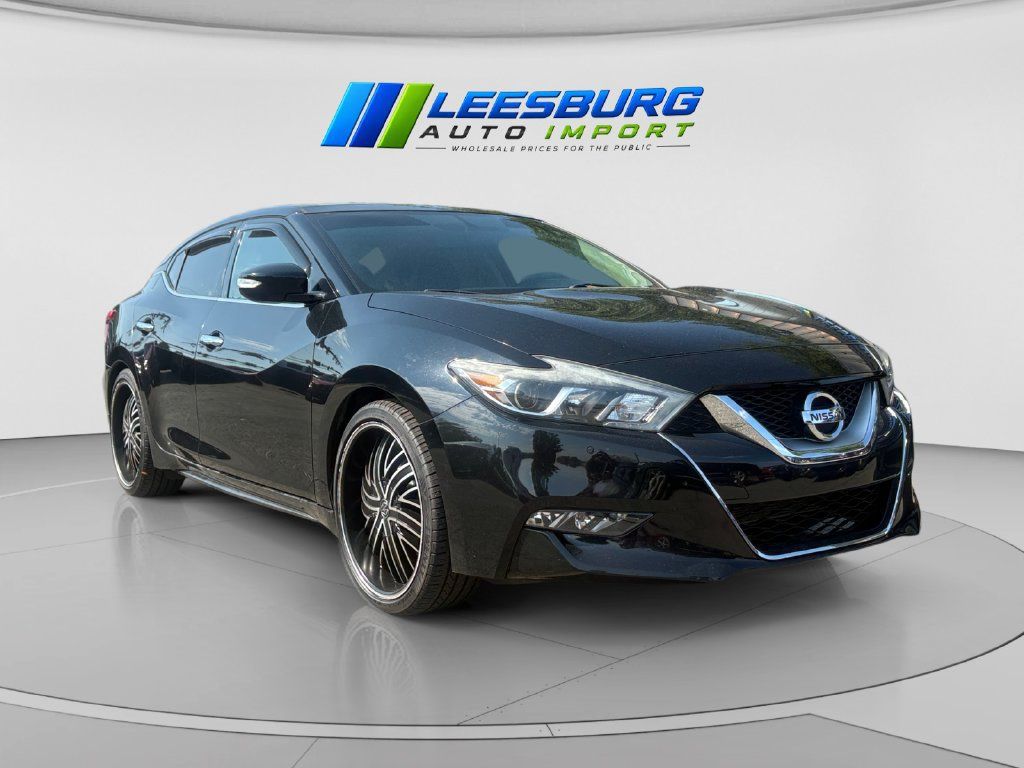 Used 2016 Nissan Maxima 3.5 SL FWD image 7