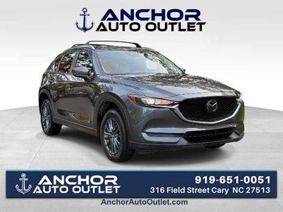 Used 2019 MAZDA CX-5 Touring