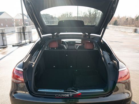 Used 2020 Mercedes-Benz GLC 300 4MATIC Coupe image 45