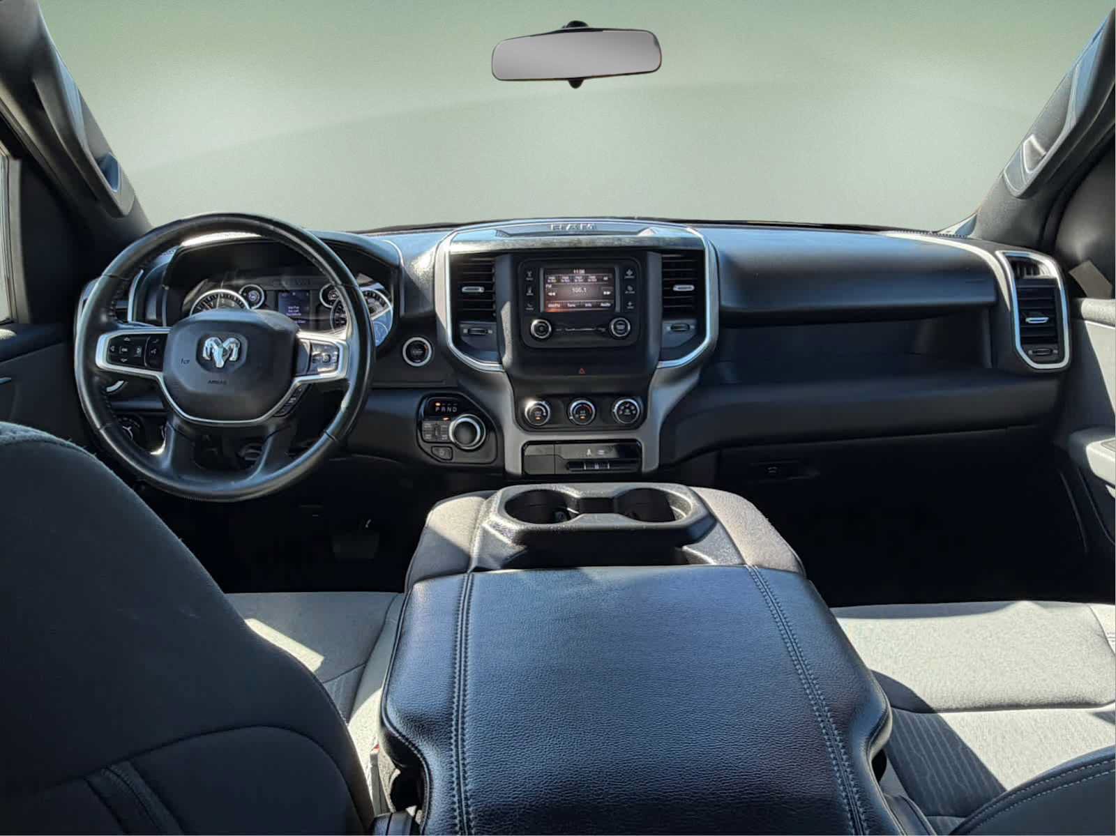 Used 2022 RAM 1500 Big Horn AWD/4WD image 19