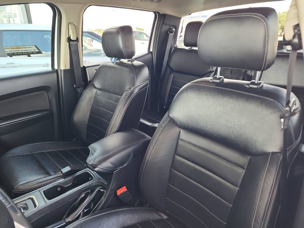 Used 2023 Ford Ranger XLT w/ Equipment Group 301A Mid AWD/4WD image 16