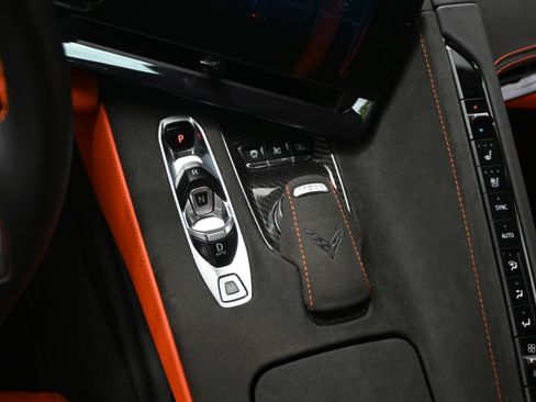 Used 2025 Chevrolet Corvette E-Ray w/ Stealth Interior Trim Package image 10