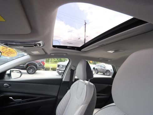 Used 2022 Hyundai Elantra Limited w/ Cargo Package FWD image 4