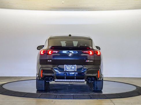 New 2026 BMW X2 M35i w/ Technology Package image 3