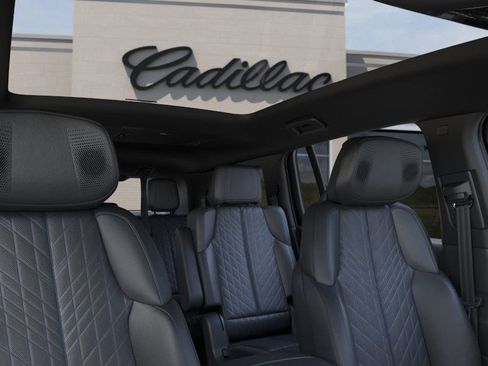 New 2025 Cadillac Escalade IQ Luxury 1 image 24