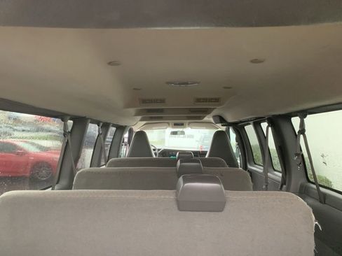 Used 2023 Chevrolet Express 3500 LS image 24