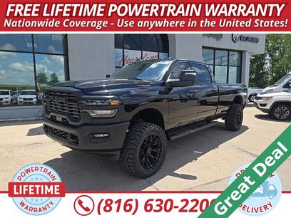 Used 2025 RAM 2500 Tradesman