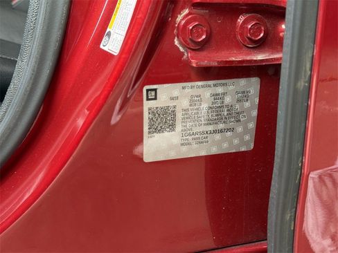 Used 2018 Cadillac CTS Luxury image 4