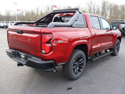 New 2026 Chevrolet Colorado Z71 w/ Midnight Edition AWD/4WD image 25