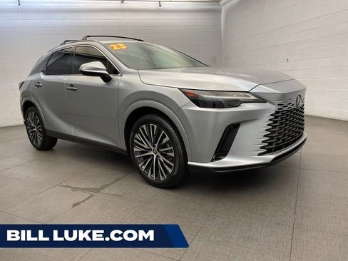 Used 2023 Lexus RX 350 Premium Plus w/ Accessory Package (Z1) FWD image 1