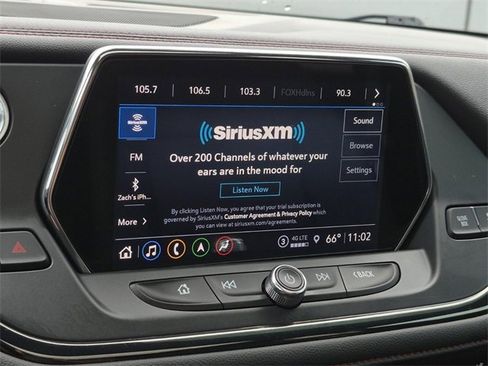 Used 2021 Chevrolet Blazer RS w/ Enhanced Convenience Package image 37