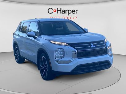 Used 2022 Mitsubishi Outlander ES