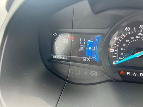 Certified 2024 Ford Edge Titanium AWD/4WD image 12