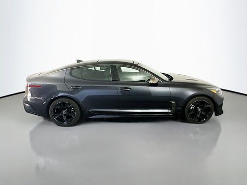 Used 2020 Kia Stinger GT-Line w/ Sun & Sound Package image 8