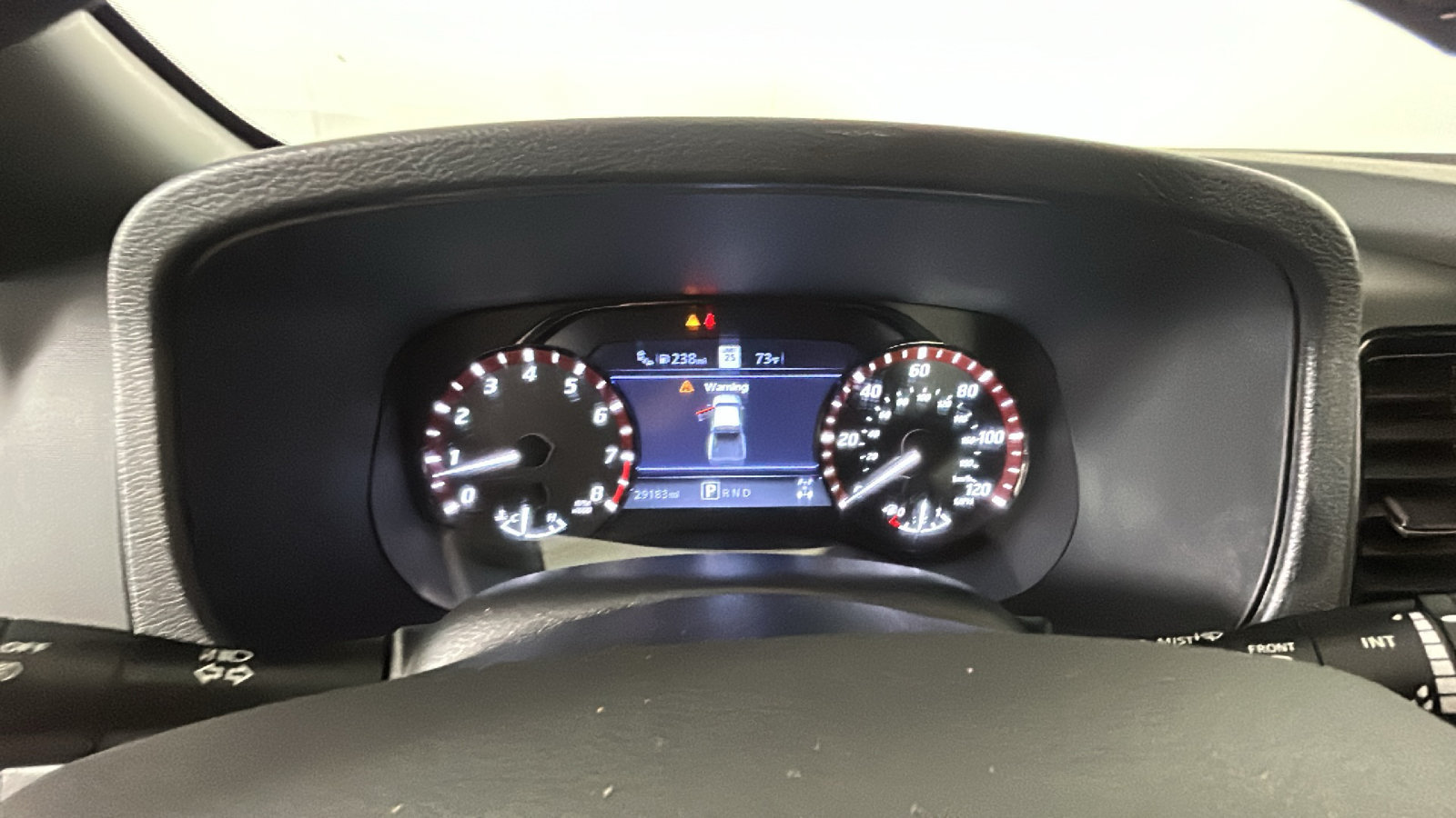 Used 2023 Nissan Frontier PRO-4X w/ Technology Package AWD/4WD image 22
