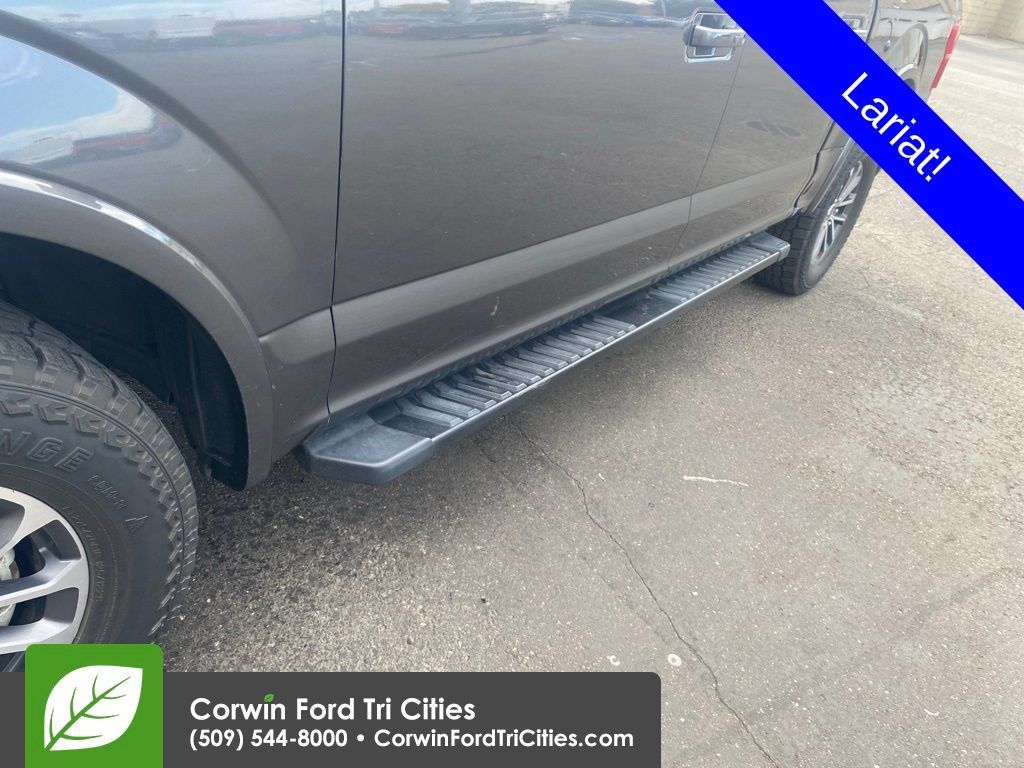 Used 2019 Ford F150 4x4 SuperCrew image 11
