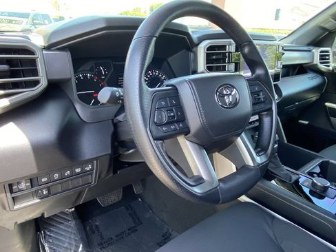 Certified 2026 Toyota Tundra SR5 w/ SR5 Convenience Package RWD image 22