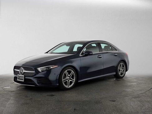 Used 2019 Mercedes-Benz A 220 image 7