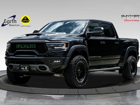 Used 2021 RAM 1500 TRX w/ TRX Level 2 Equipment Group AWD/4WD image 1
