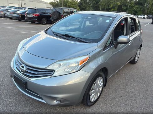 Used 2014 Nissan Versa Note SV FWD image 3