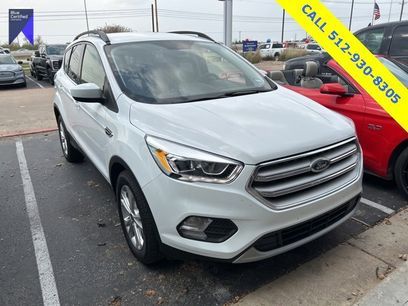 Used 2018 Ford Escape SEL