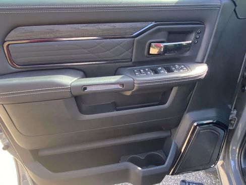 New 2026 RAM 3500 Limited image 38