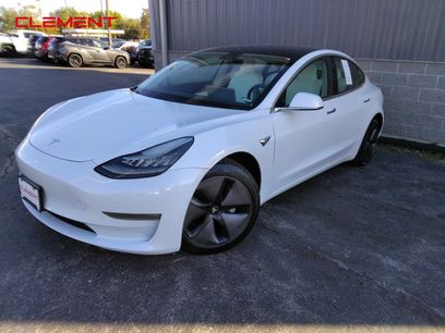 Used 2018 Tesla Model 3 Long Range