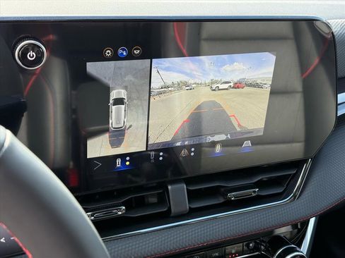 New 2026 Chevrolet Equinox RS w/ Convenience Package III image 15