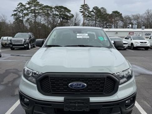 Used 2021 Ford Ranger XL w/ Equipment Group 101A High image 1