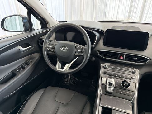 Used 2021 Hyundai Santa Fe SEL w/ Convenience + Premium Package FWD image 18