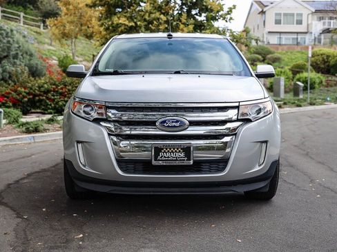 Used 2014 Ford Edge SEL w/ Equipment Group 204A FWD image 2