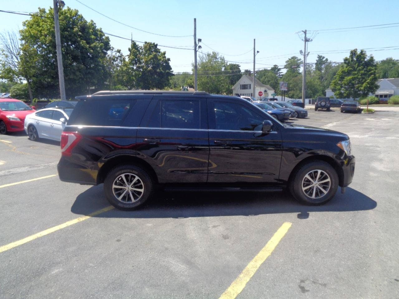 Used 2021 Ford Expedition XL AWD/4WD image 16