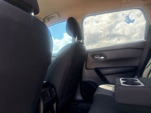 Certified 2024 Nissan Rogue SV FWD image 34
