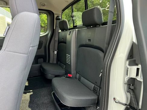 New 2026 Nissan Frontier S w/ S Utility Package AWD/4WD image 4