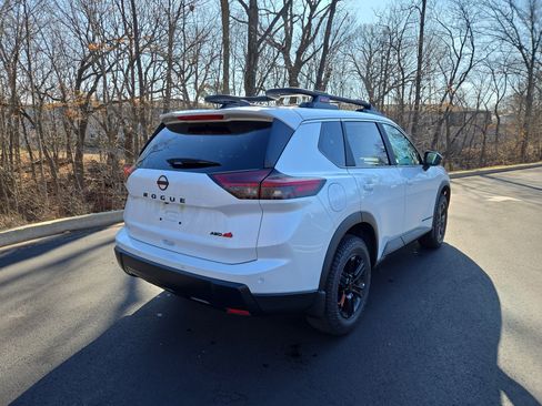 New 2026 Nissan Rogue Rock Creek w/ Rock Creek Premium Package image 3