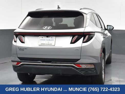 Used 2022 Hyundai Tucson SEL w/ Cargo Package AWD/4WD image 11