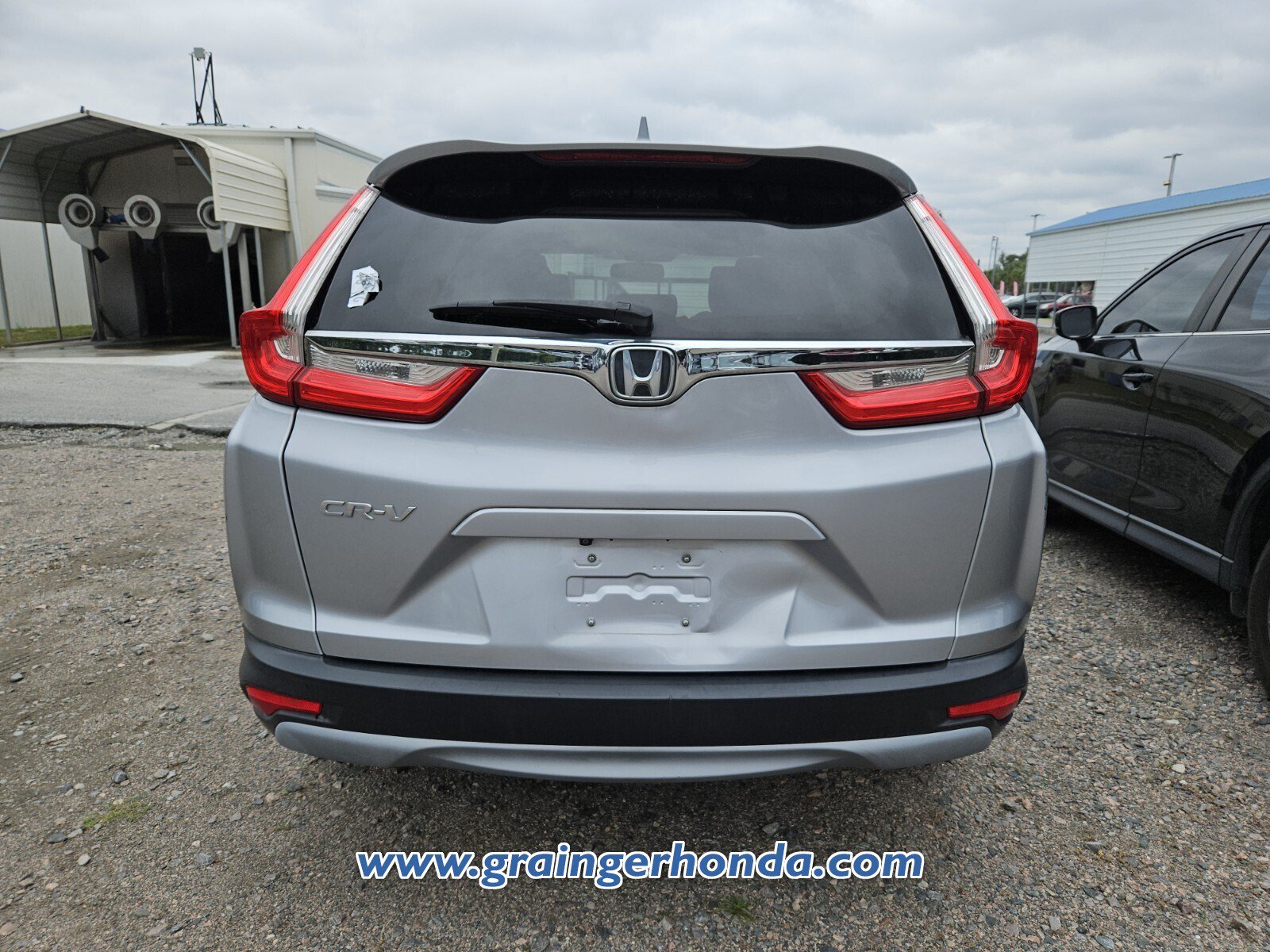Used 2018 Honda CR-V EX-L image 8