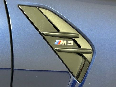 Used 2026 BMW M3 w/ Executive Package RWD image 10