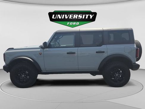 New 2026 Ford Bronco Badlands AWD/4WD image 6