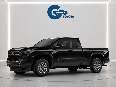 New 2026 Toyota Tacoma SR5 RWD image 18