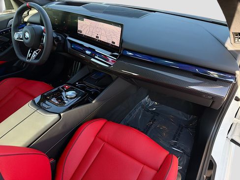 New 2026 BMW M5 w/ Carbon Package image 14