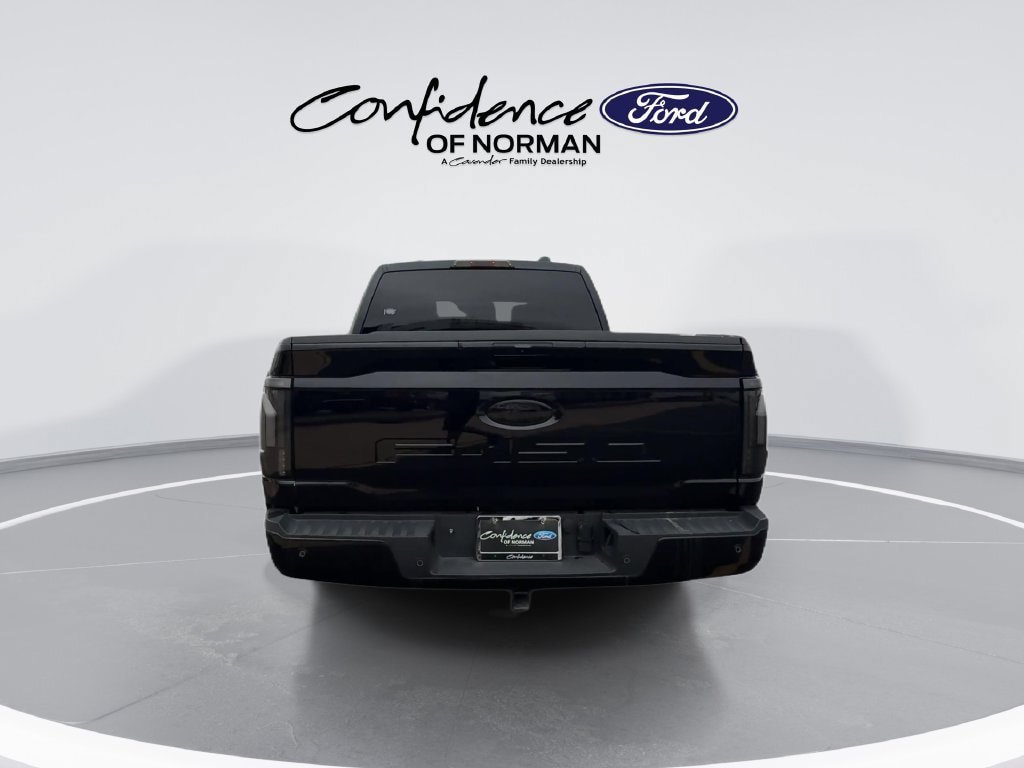 Certified 2025 Ford F150 STX RWD image 10