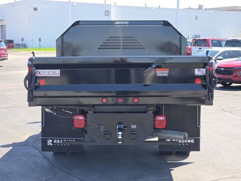 New 2025 Chevrolet Silverado 3500 W/T w/ WT Convenience Package AWD/4WD image 19