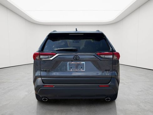 Used 2025 Toyota RAV4 XLE w/ Convenience Package AWD/4WD image 8