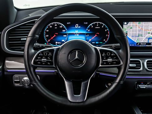 Used 2022 Mercedes-Benz GLE 450 4MATIC w/ Revised AMG Line Exterior image 18