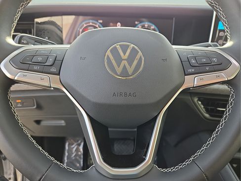 Certified 2026 Volkswagen Tiguan S FWD image 28