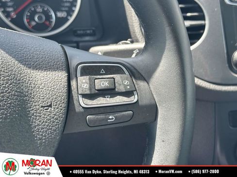 Used 2016 Volkswagen Tiguan SEL FWD image 26